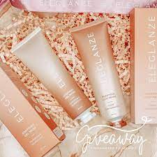 ELEGLANZE Soothing Gel Mask / Perawatan wajah BPOM