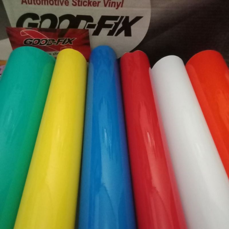 SKOTLET STICKER MOBIL MOTOR POLOS DOFF SCOTLITE POLOS DOFF