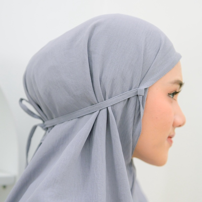 BERGO CRINCKLE AIRFLOW INSTAN BAHAN ADEM TEKSTUR CRINKLE BERGO MURAH UKURAN M