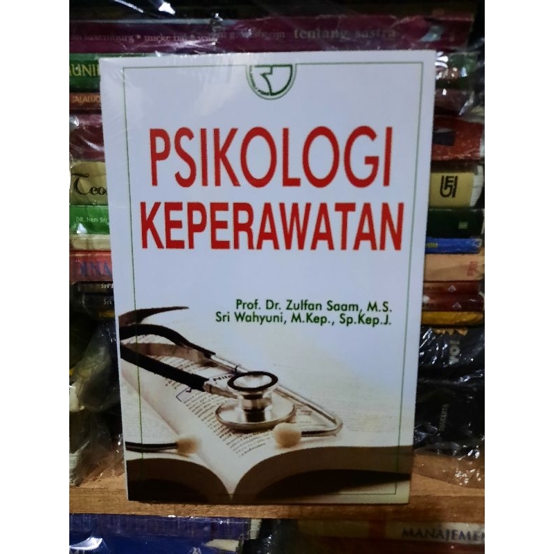 

BUKU PSIKOLOGI KEPERWATAN