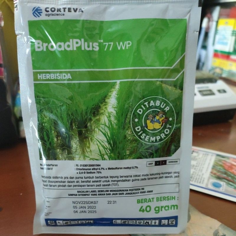 broadplus 77wp