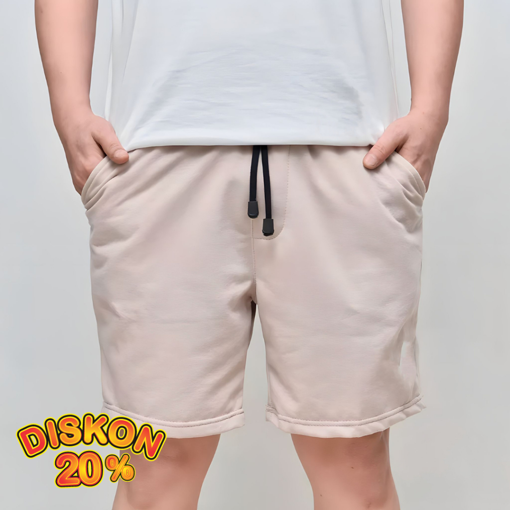 Celana Pendek Sweatpants Walkshort Boxer Boardshort