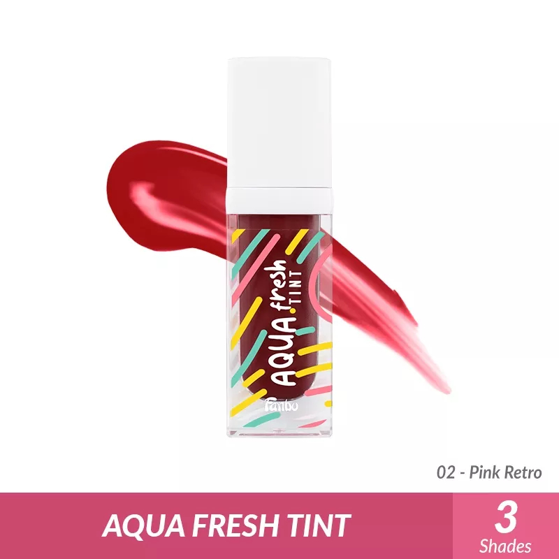 ❤ MEMEY ❤ FANBO Aqua Fresh Tint | Lip Tint