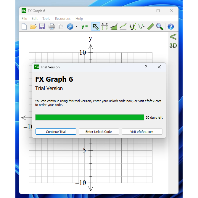 Software Efofex FX Graph 6 Full Lisensi Lifetime Program Grafik variabel Matematika