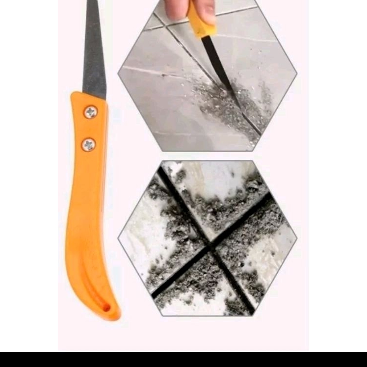 alat pembersih celah ubin keramik penghilang kerak pengisi nat keramik