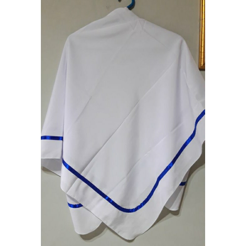 PRELOVED JILBAB KEBIDANAN / JILBAB SEGI EMPAT BIDAN