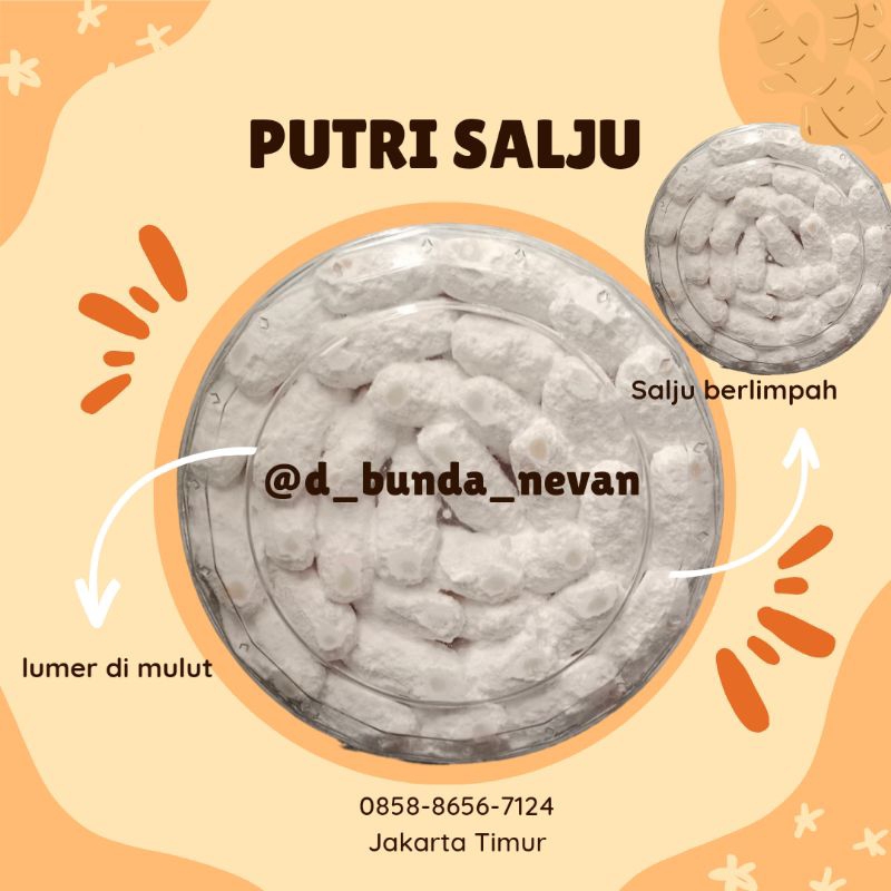 

KUE KERING KUE LEBARAN PUTRI SALJU RASA ENAK BERAT 500g