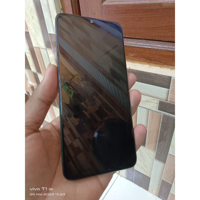 LCD Realme 3 Ory Cabutan