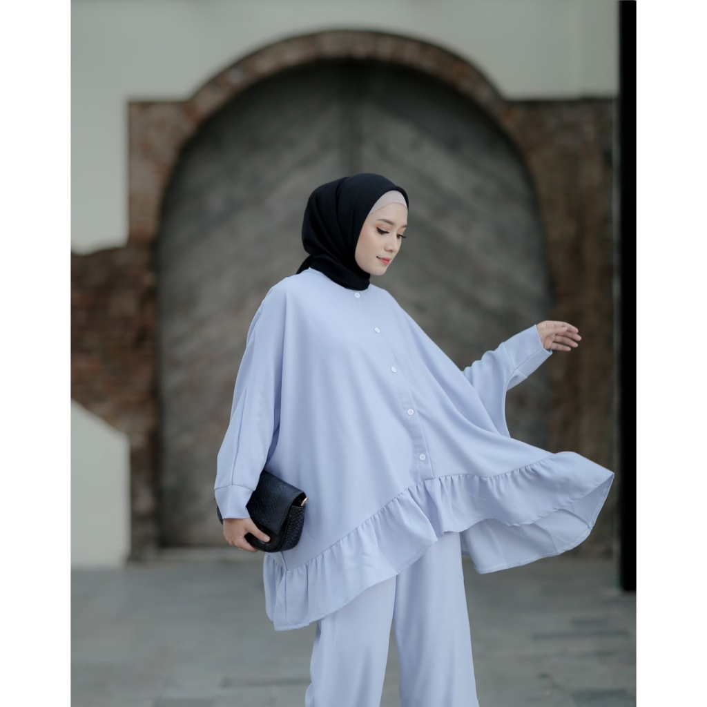 Nanika Jauza Oversize Set