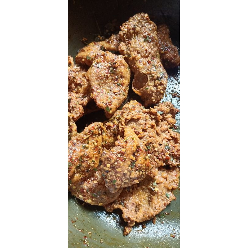 

Kulit Ayam Crispy 100 gram