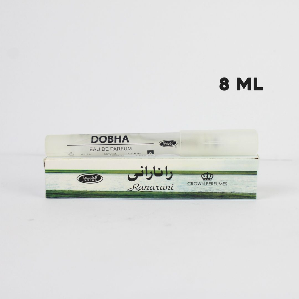 Parfum Dobha Pen Spray Aroma RANARANI 8ML Original