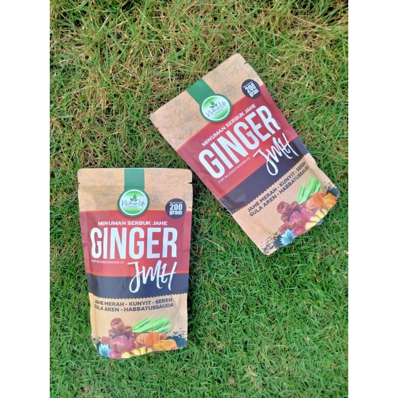 

Nabawi GingerJMH