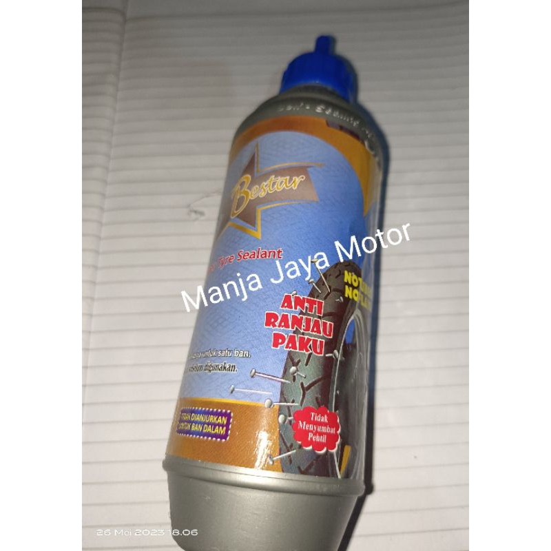 Cairan tubeless 350ml for semua motor bebek/matic/beat/vario/mio/supra x 125/pcx/spacy/scoopy/spacy/N-max/scoopy f1/vario 125/150/160/aerox/freego/vespa/jupiter mx/byson/vixion/supra x 125/genio/beat new 2022/lexi/smash/spin shogun/revo/blade/vega force 1