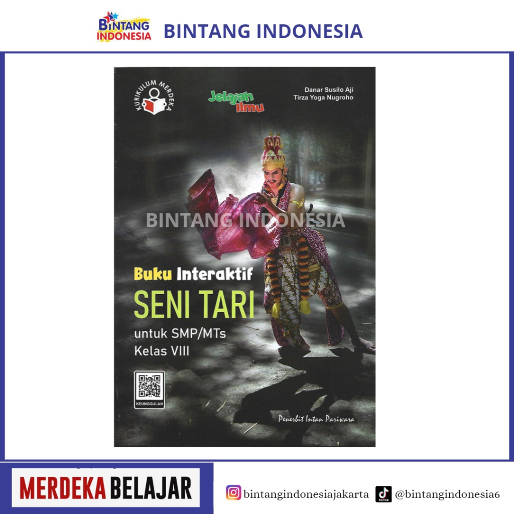 Intan Pariwara_Buku Pelajaran SMP/MTs Kelas VIII/8