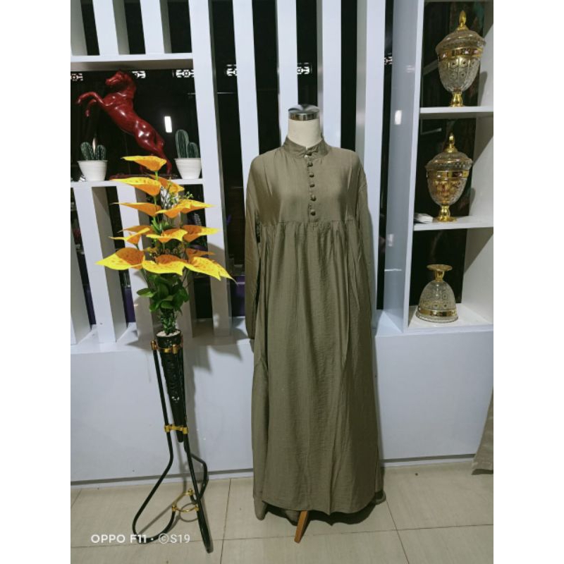 Gamis seri nona
