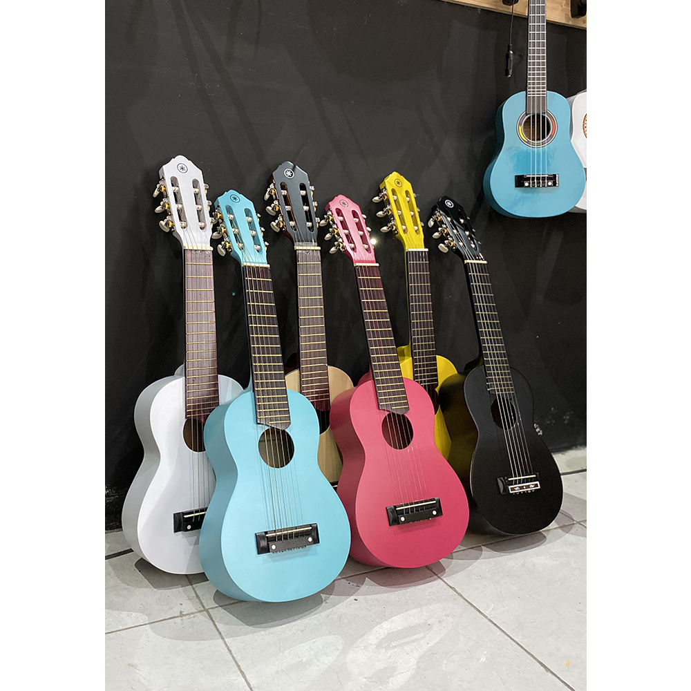 Gitarlele akustik elektrik 7545r senar nilon&amp;senar string