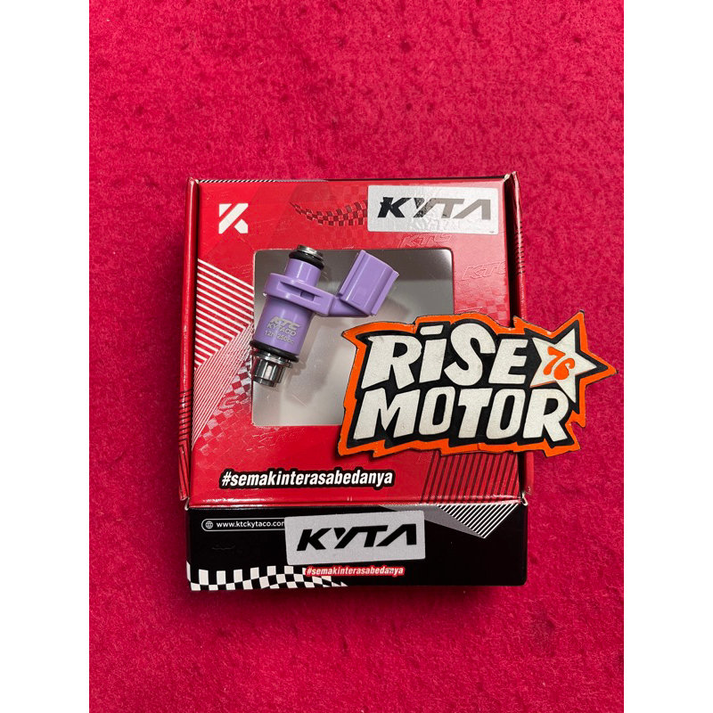 Injector KTC Kytaco Nmax 12 Hole 250 CC