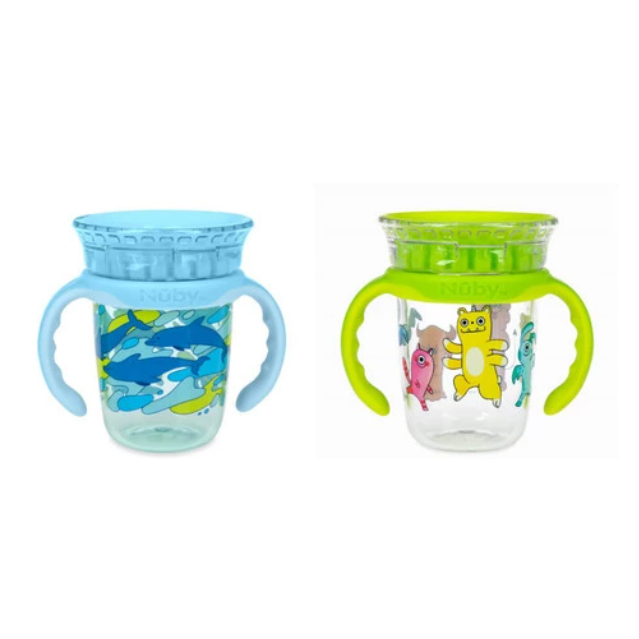 Nuby Tritan Smart Cup 240ml