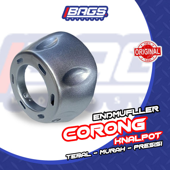 [ BAYAR DI TEMPAT ] model baut endmufler vario 125/150 / endmufler endmuffler end muffler