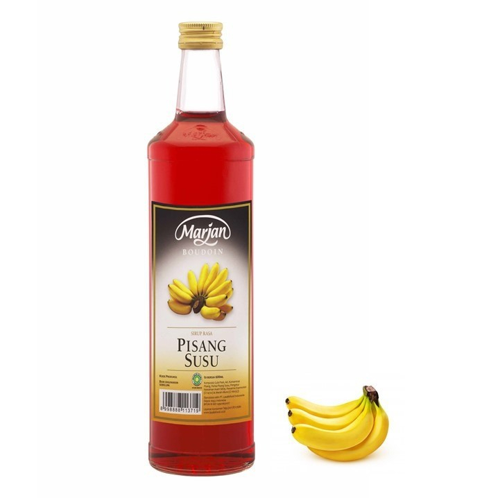 

MARJAN PISANG SUSU BOURDION 460ML,KHUSUS PENGIRIMAN INSTAN KURIR