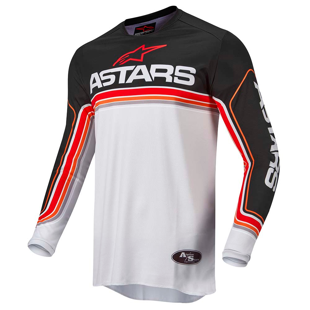 Jersey Alpinestars Fluid Speed MX22