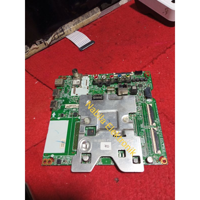 Motherboard Mb Tv Led Lg 49UK6300PTE - Mobo Mb Tv Lg 49UK6300 PTE 49UK6300