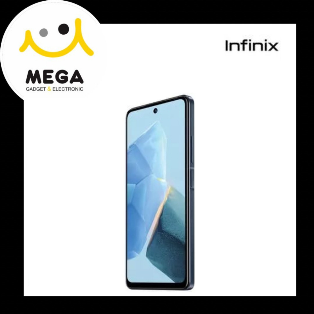 Infinix Hot 30 8GB + 128GB Garansi Resmi Infinix Indonesia