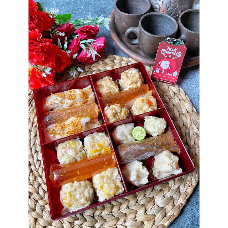 

Siomay Box NOTE TANGGAL DAN UCAPAN