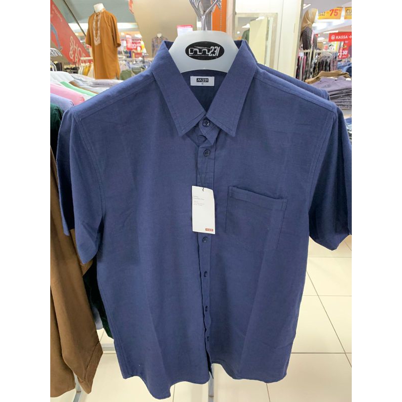 KEMEJA PENDEK M231