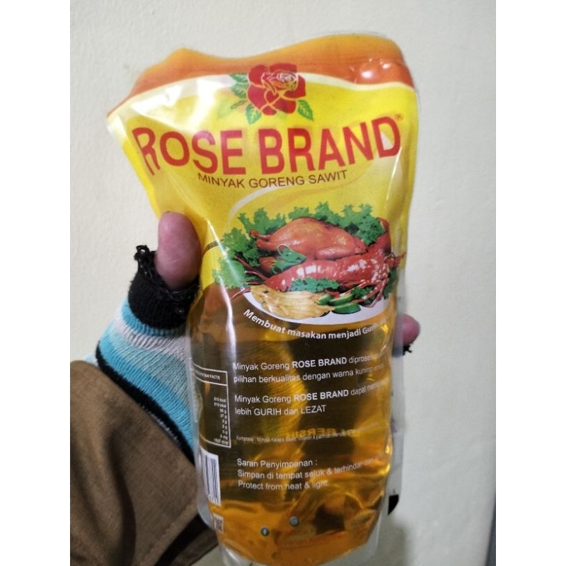 

minyak rose brand 500ml