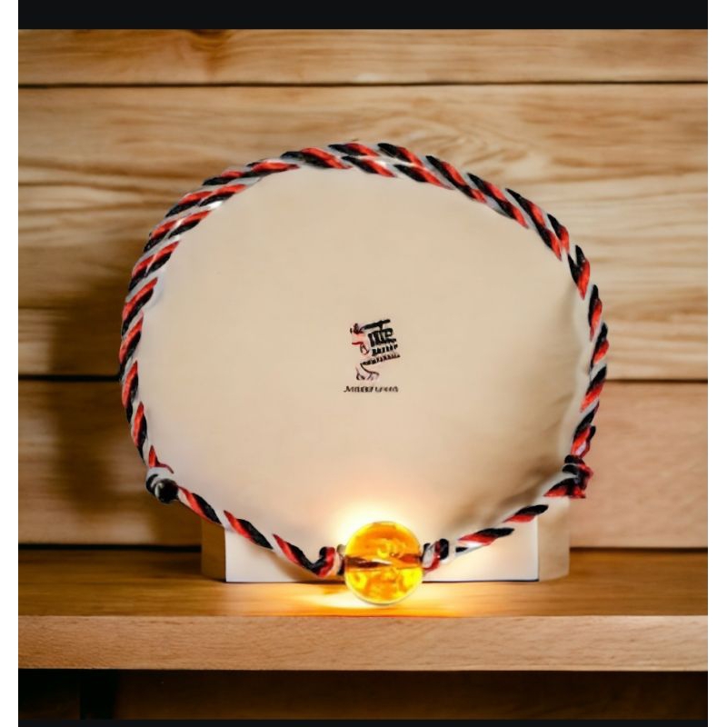 gelang tridatu Bali simbol keberuntungan 3 mantra gelang tali original khas Bali 3 warna untuk tolak