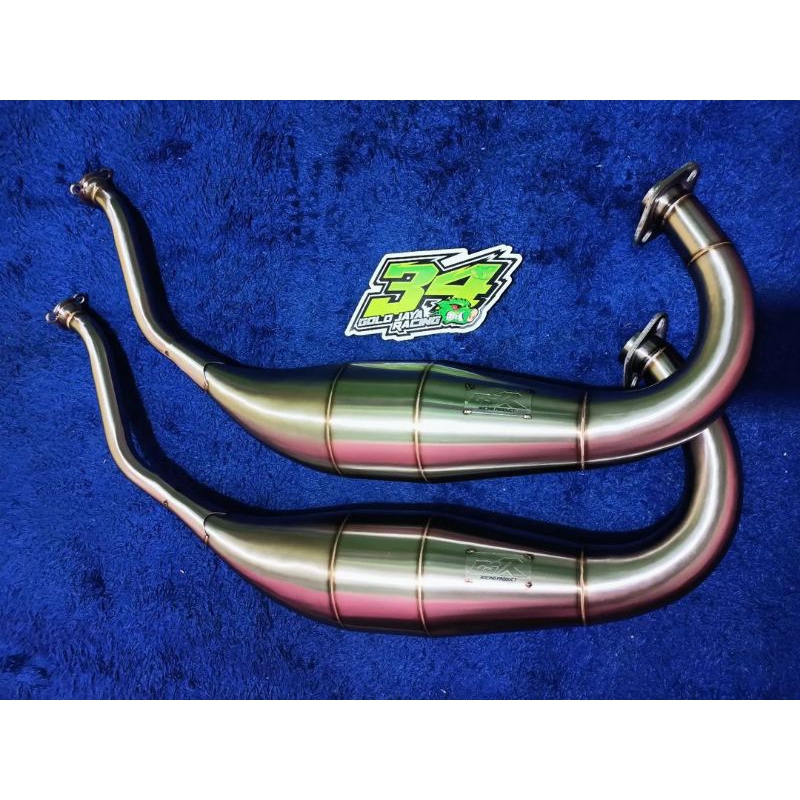 Gembung / Chamber Press Ninja R SS RR KRR GJR Racing