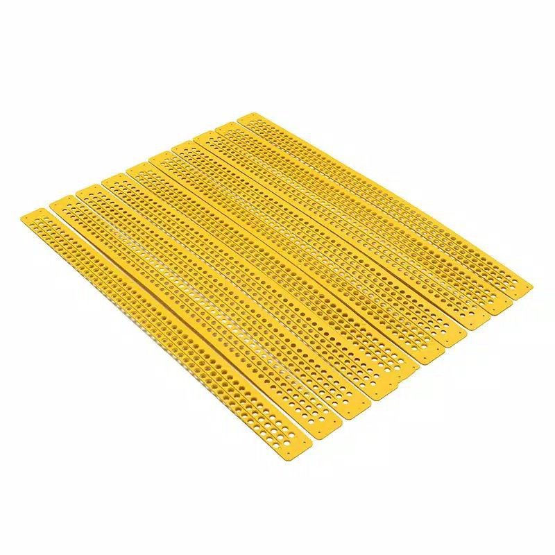 BEE POLLEN Serbuk Sari Plastik Penangkap Perangkap Lebah Alat Pemeliharaan Lebah Sarang Lebah Madu