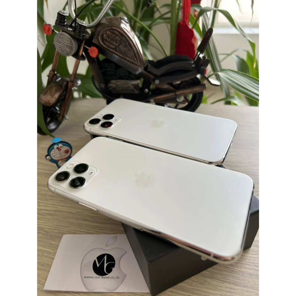 iPhone 11Pro 512GB【Mulus Normal Fullset Kondisi Perfect】Second Like New Original 100% handphone  3UTools All Green