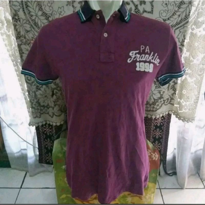 Polo Shirt FRANKLIN MARSHALL Italy