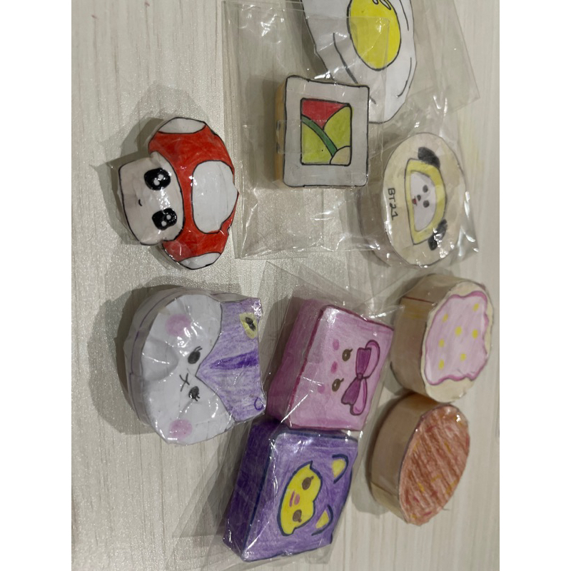 homemade squishy