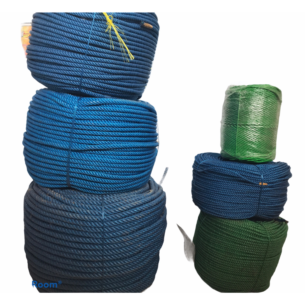 Tali Tambang Plastik Eceran Meteran