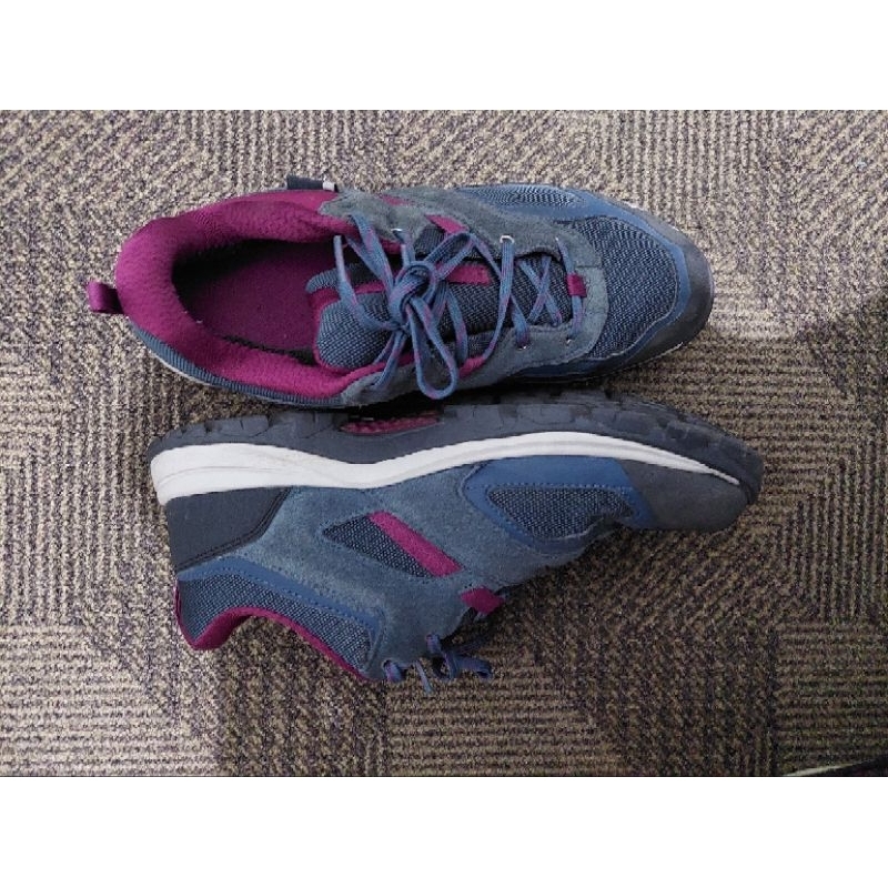 Sepatu Decathlon Quechua MH100 ukuran 41