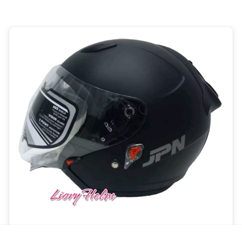 HELM SEPEDA MOTOR JPN HELM SNI HELM ORIGINAL HELM PRIA WANITA DEWASA HELM CENTRO HELM SENTRO HELM COWOK CEWEK HELM MURAH HELM PROMO HELMET HELEM