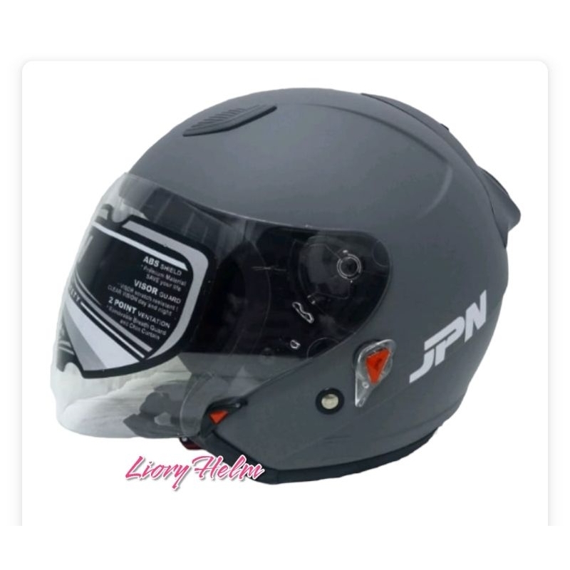 HELM SEPEDA MOTOR JPN HELM SNI HELM ORIGINAL HELM PRIA WANITA DEWASA HELM CENTRO HELM SENTRO HELM COWOK CEWEK HELM MURAH HELM PROMO HELMET HELEM