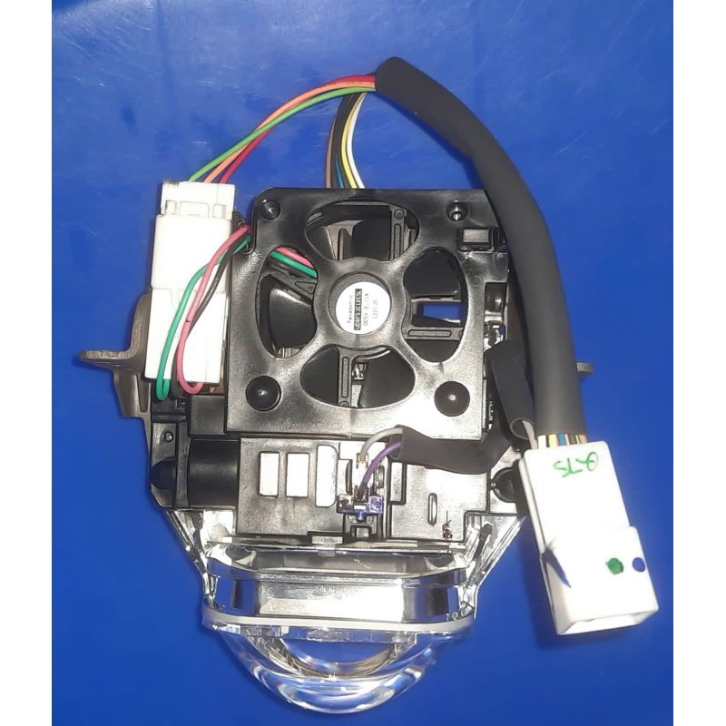 LENSA PROJECTOR OEM LED PAJERO DAKKAR projie pajero dakar led original  tanpa driver