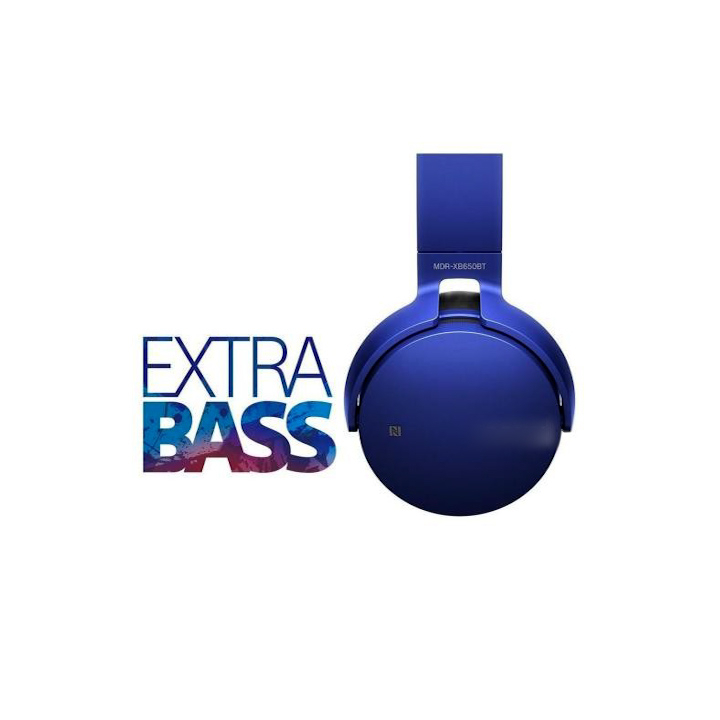 Headphone MDR ExtraBass MDR-XB650BT