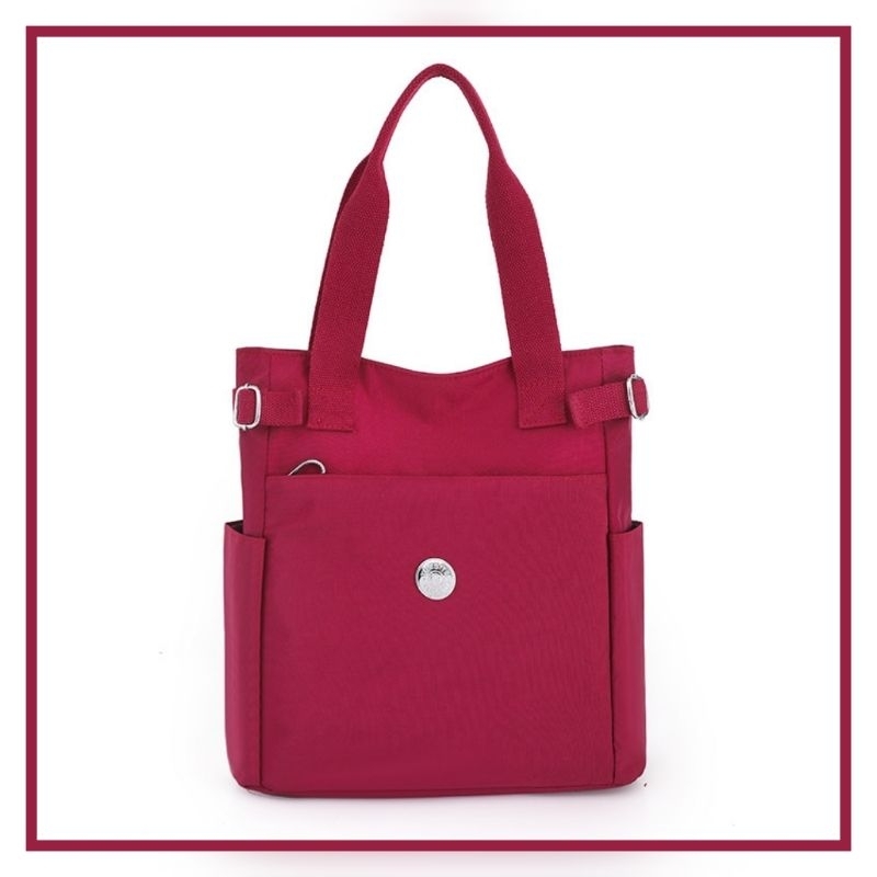 TAS BAHU WANITA YUESITE ALETHA SHOPPER BAG ORI IMPORT