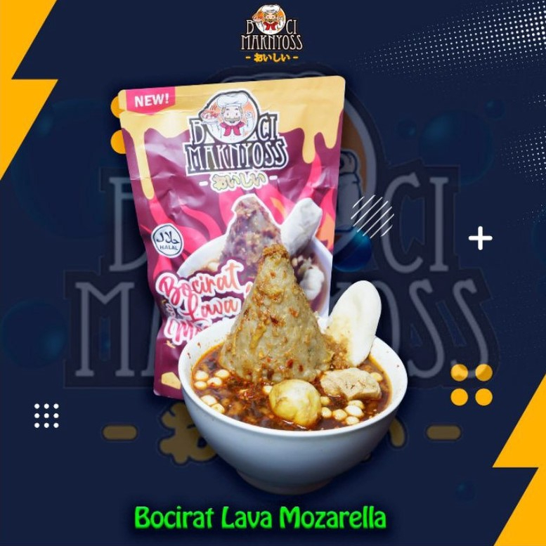 

Bocirat Lava Mozarella Boci Maknyoss Murah Halal Enak Baso Aci Tulang Rangu Lezat Bakso Tumpeng Keju Maknyos Nikmat Cuanki Lidah Tahu Pilus Jeruk Limau