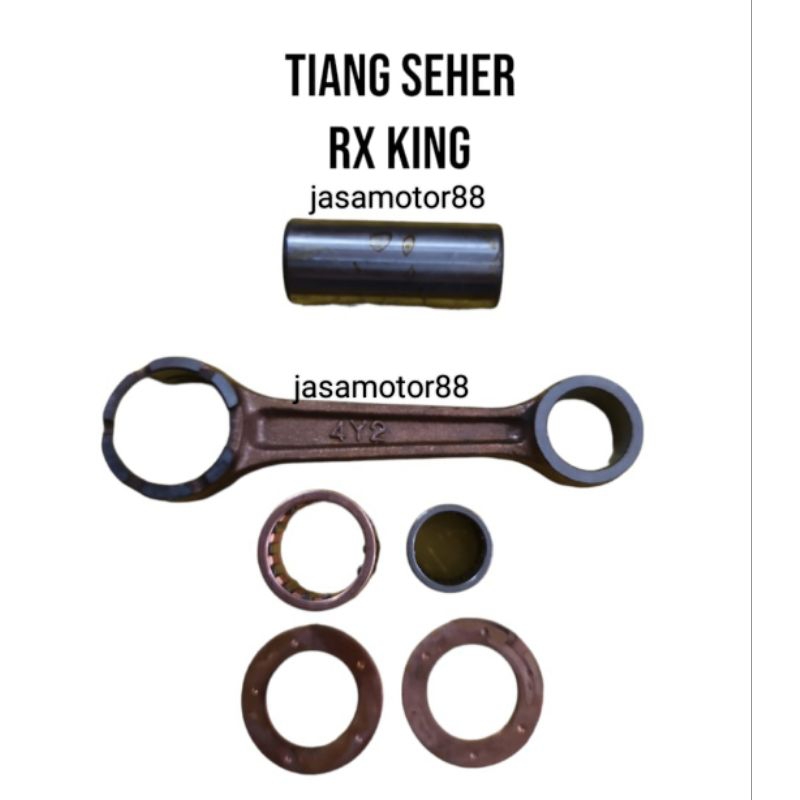 TIANG SEHER SOKAR RX KING KUALITAS SUPER
