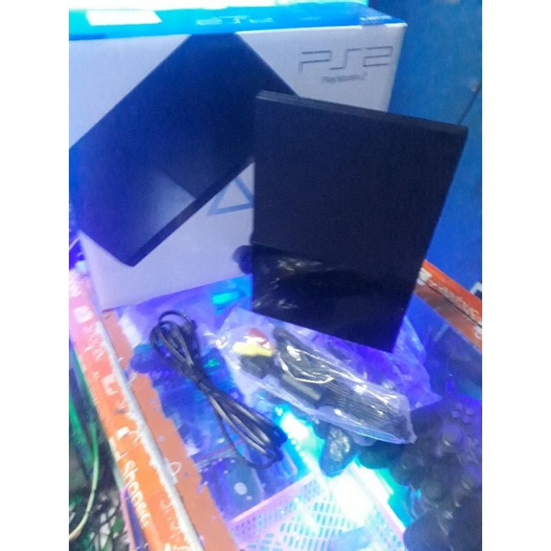 ps2 slim seri 9