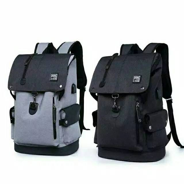 Tas Sekolah Anak Laki Laki Sd Smp Sma Backpack Ransel Set R9I7 Gr RW402 Backpack Sekolah Kuliah Ker