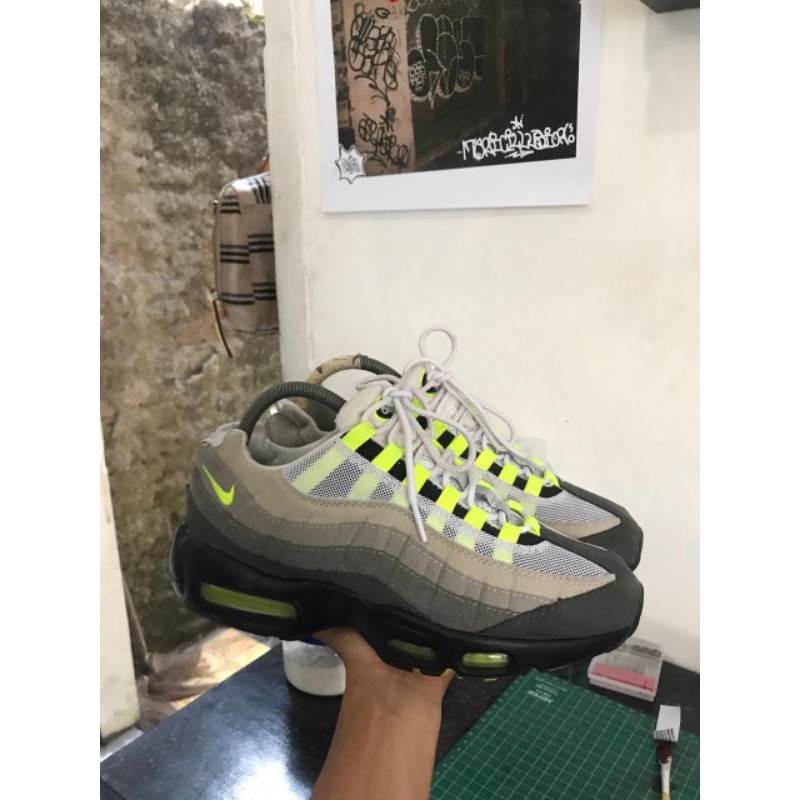 Nike Airmax 95 Neon