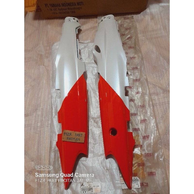 BODY  BODI BELAKANG F1ZR FIZR FIZ R F1Z R MALBORO ORIGINAL NOS