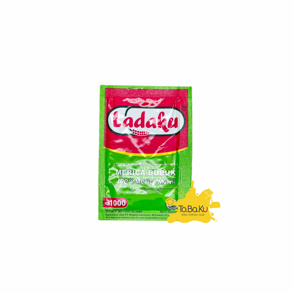 

Ladaku Merica Bubuk 2,5gr
